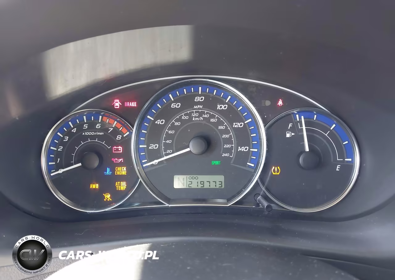 2010 Subaru Forester 2.5X Premium VIN:JF2SH6CC7AH738764 - 7