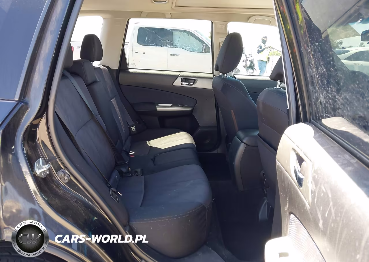 2010 Subaru Forester 2.5X Premium VIN:JF2SH6CC7AH738764 - 8