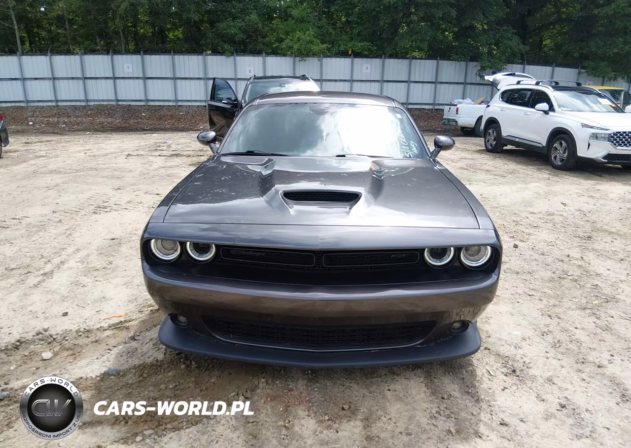 2022 Dodge Challenger Gt VIN:2C3CDZJG0NH140655 - 12