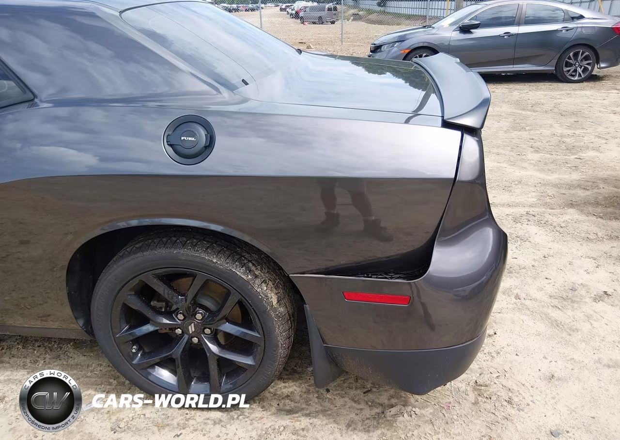 2022 Dodge Challenger Gt VIN:2C3CDZJG0NH140655 - 18