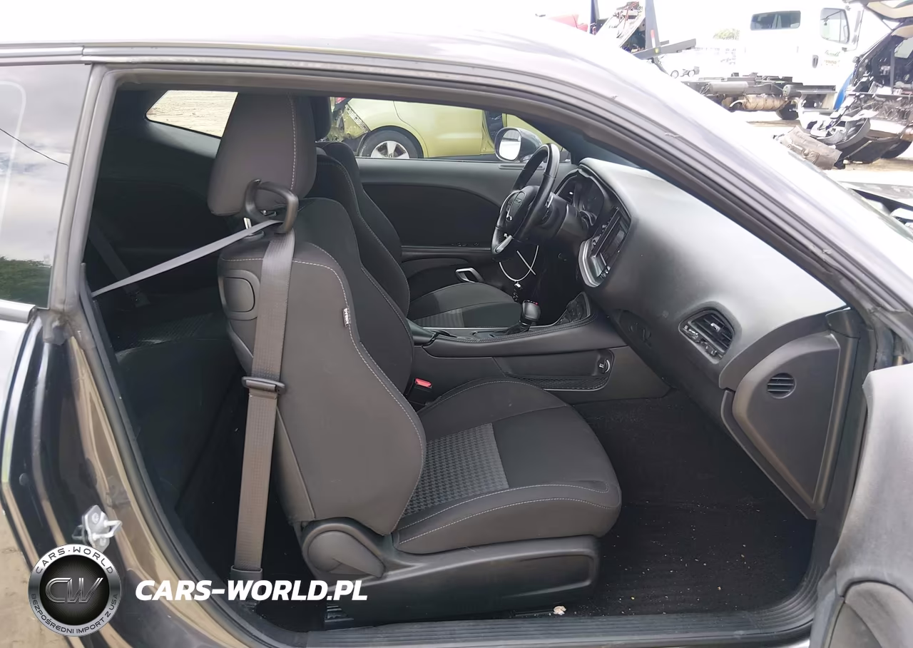 2022 Dodge Challenger Gt VIN:2C3CDZJG0NH140655 - 5