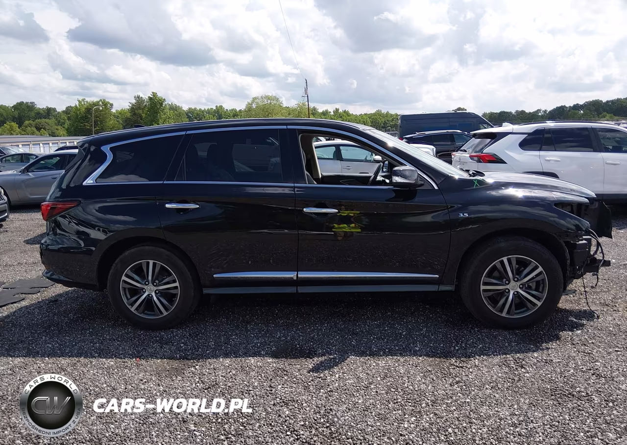 2017 Infiniti Qx60 VIN:5N1DL0MN1HC505193 - 13