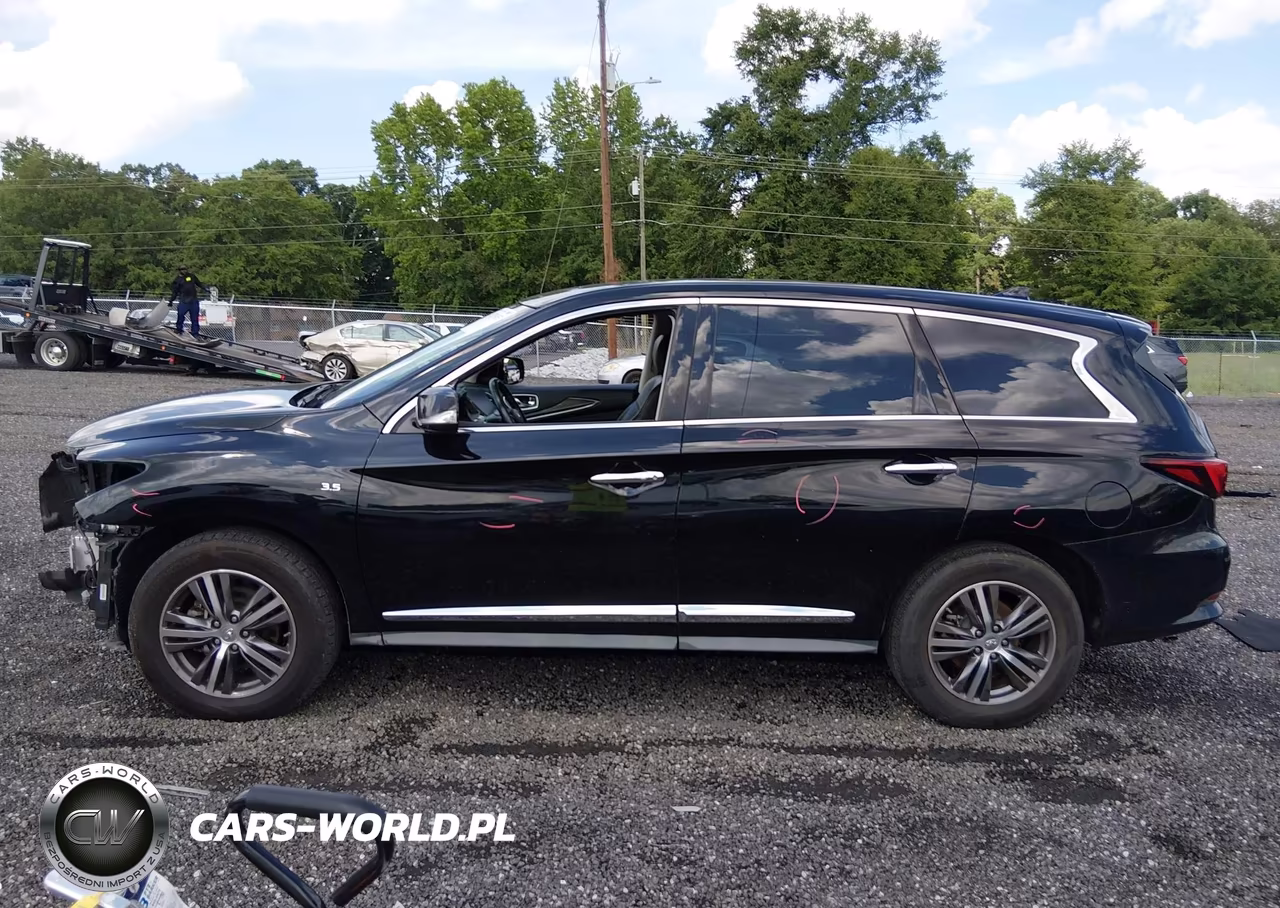 2017 Infiniti Qx60 VIN:5N1DL0MN1HC505193 - 14
