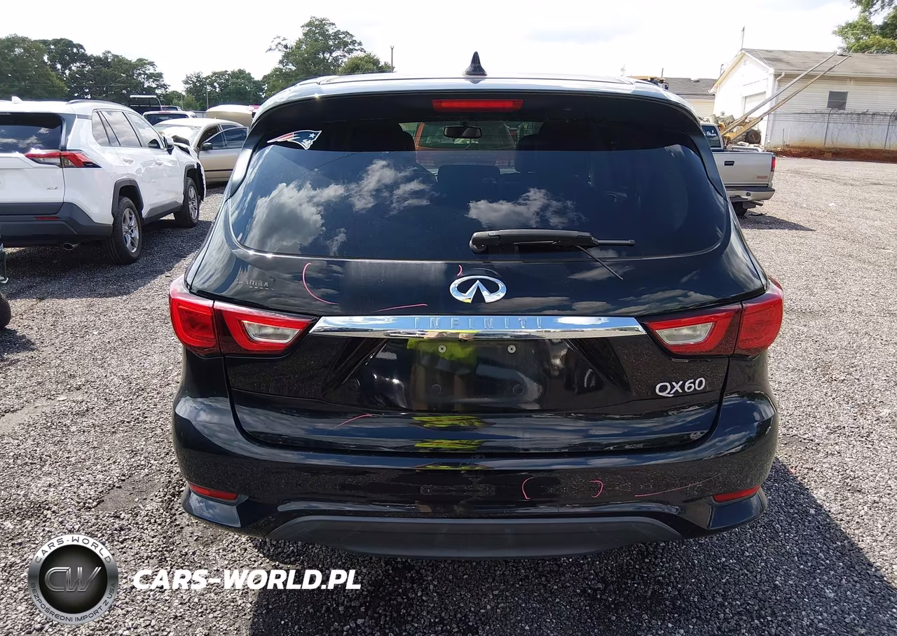 2017 Infiniti Qx60 VIN:5N1DL0MN1HC505193 - 16