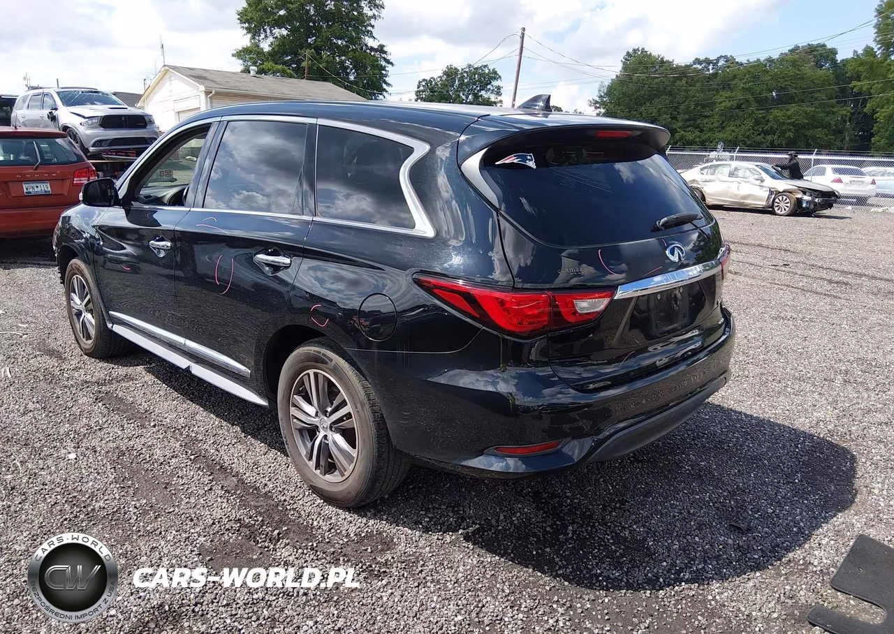 2017 Infiniti Qx60 VIN:5N1DL0MN1HC505193 - 3