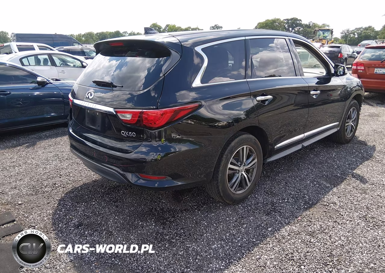 2017 Infiniti Qx60 VIN:5N1DL0MN1HC505193 - 4