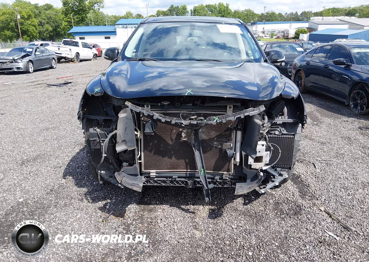 2017 Infiniti Qx60 VIN:5N1DL0MN1HC505193 - 6