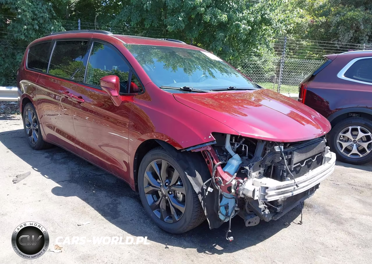 2019 Chrysler Pacifica Touring L Plus – zdjęcie 1 z 17