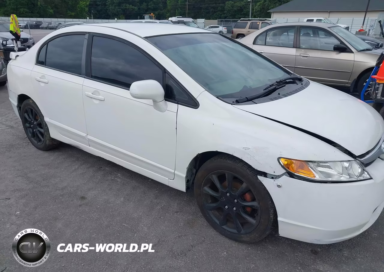 2006 Honda Civic Lx