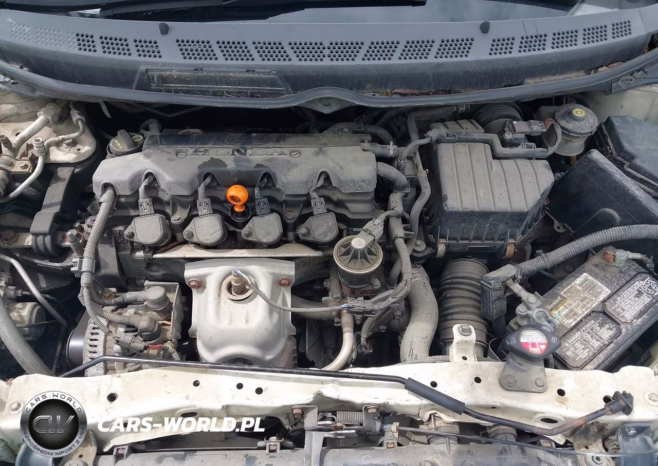 2006 Honda Civic Lx VIN:1HGFA16556L002433 - 10