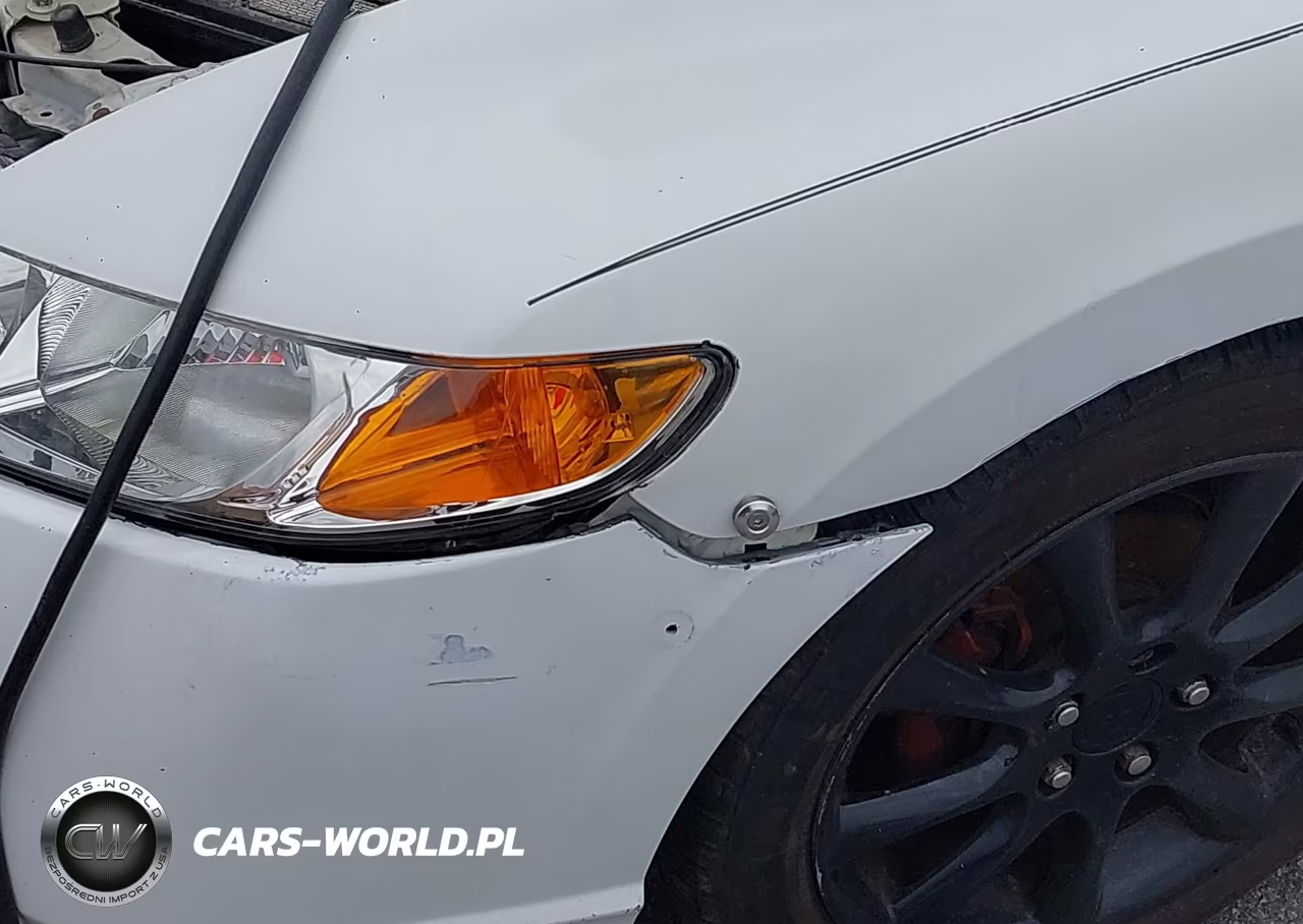 2006 Honda Civic Lx VIN:1HGFA16556L002433 - 6