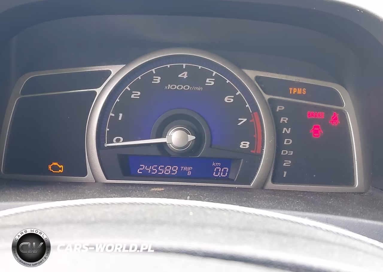 2006 Honda Civic Lx VIN:1HGFA16556L002433 - 7