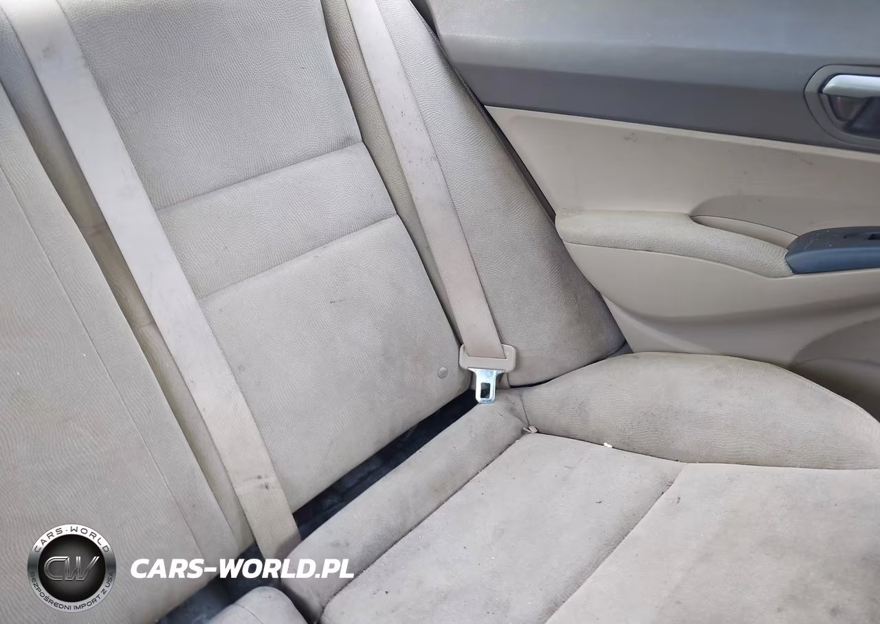 2006 Honda Civic Lx VIN:1HGFA16556L002433 - 8