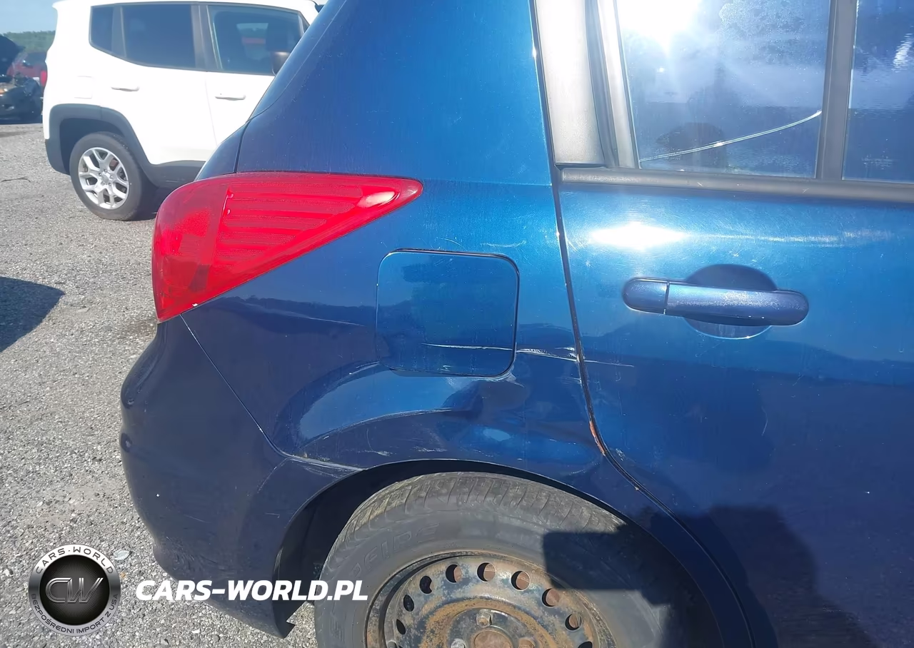 2007 Nissan Versa 1.8Sl VIN:3N1BC13E27L429430 - 13