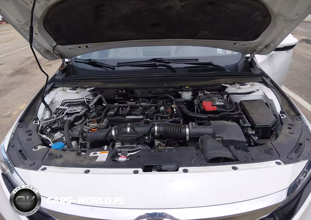 2018 Honda Accord Ex-L VIN:1HGCV1F57JA246838 - 10