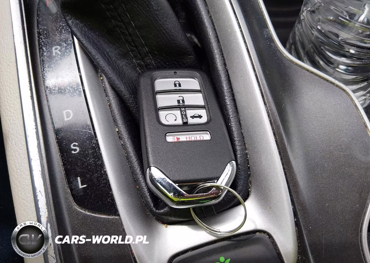 2018 Honda Accord Ex-L VIN:1HGCV1F57JA246838 - 11