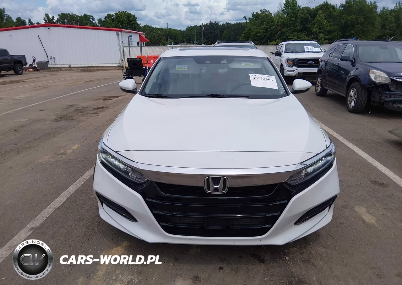 2018 Honda Accord Ex-L VIN:1HGCV1F57JA246838 - 13