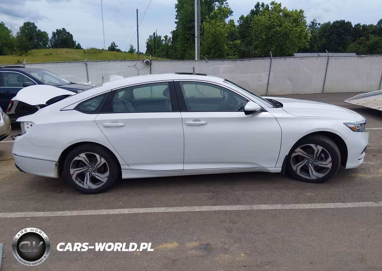 2018 Honda Accord Ex-L VIN:1HGCV1F57JA246838 - 14