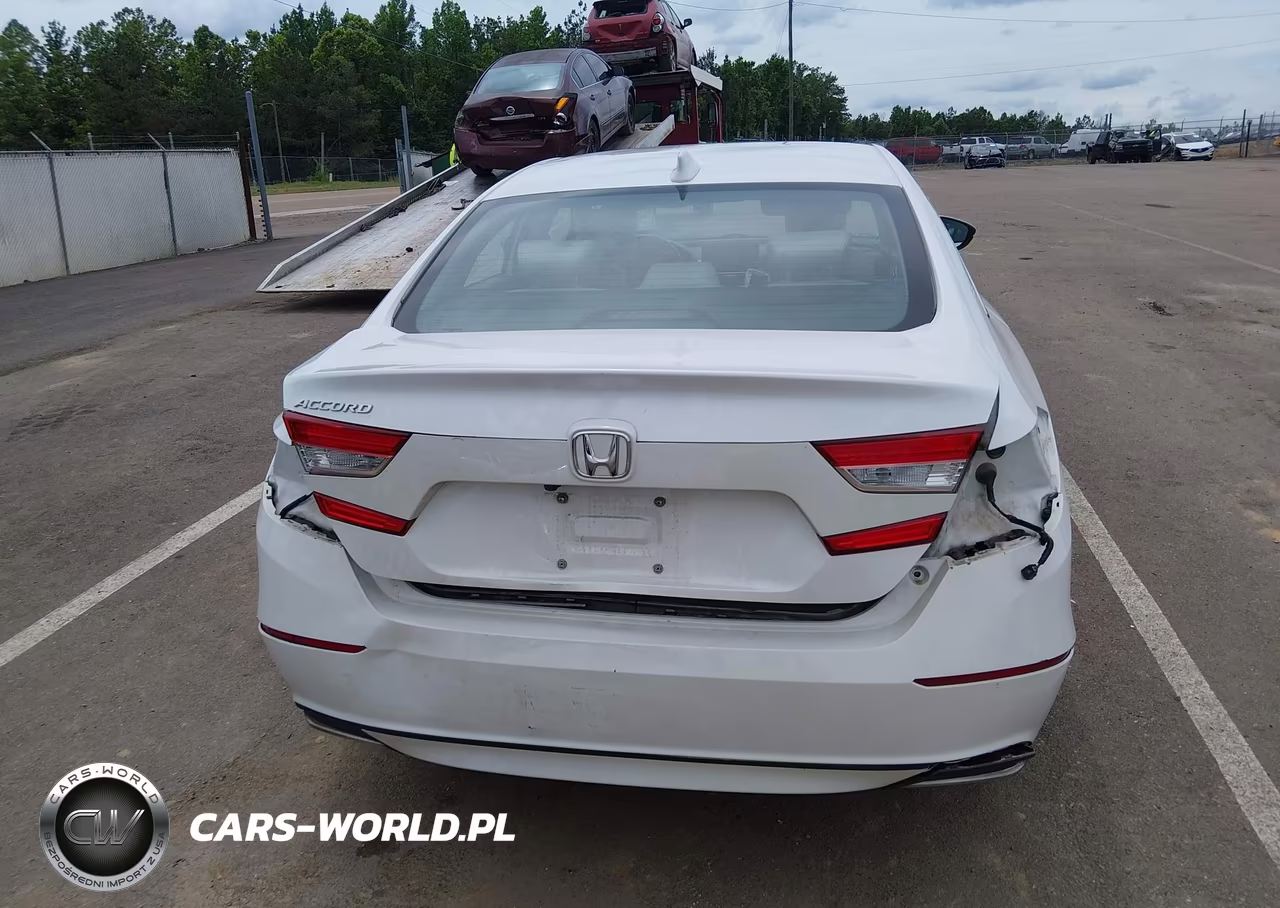 2018 Honda Accord Ex-L VIN:1HGCV1F57JA246838 - 17