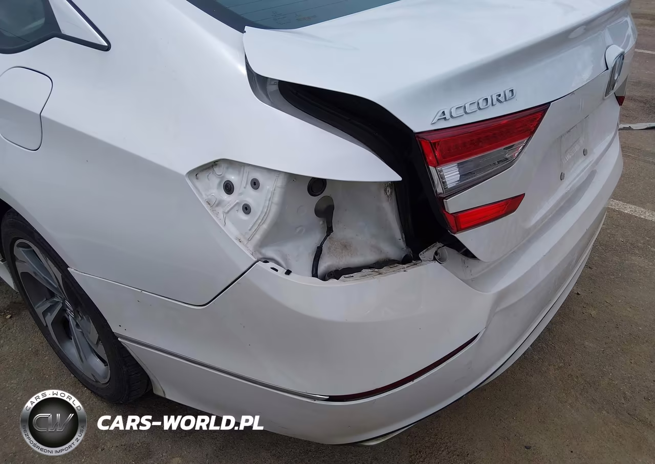 2018 Honda Accord Ex-L VIN:1HGCV1F57JA246838 - 18