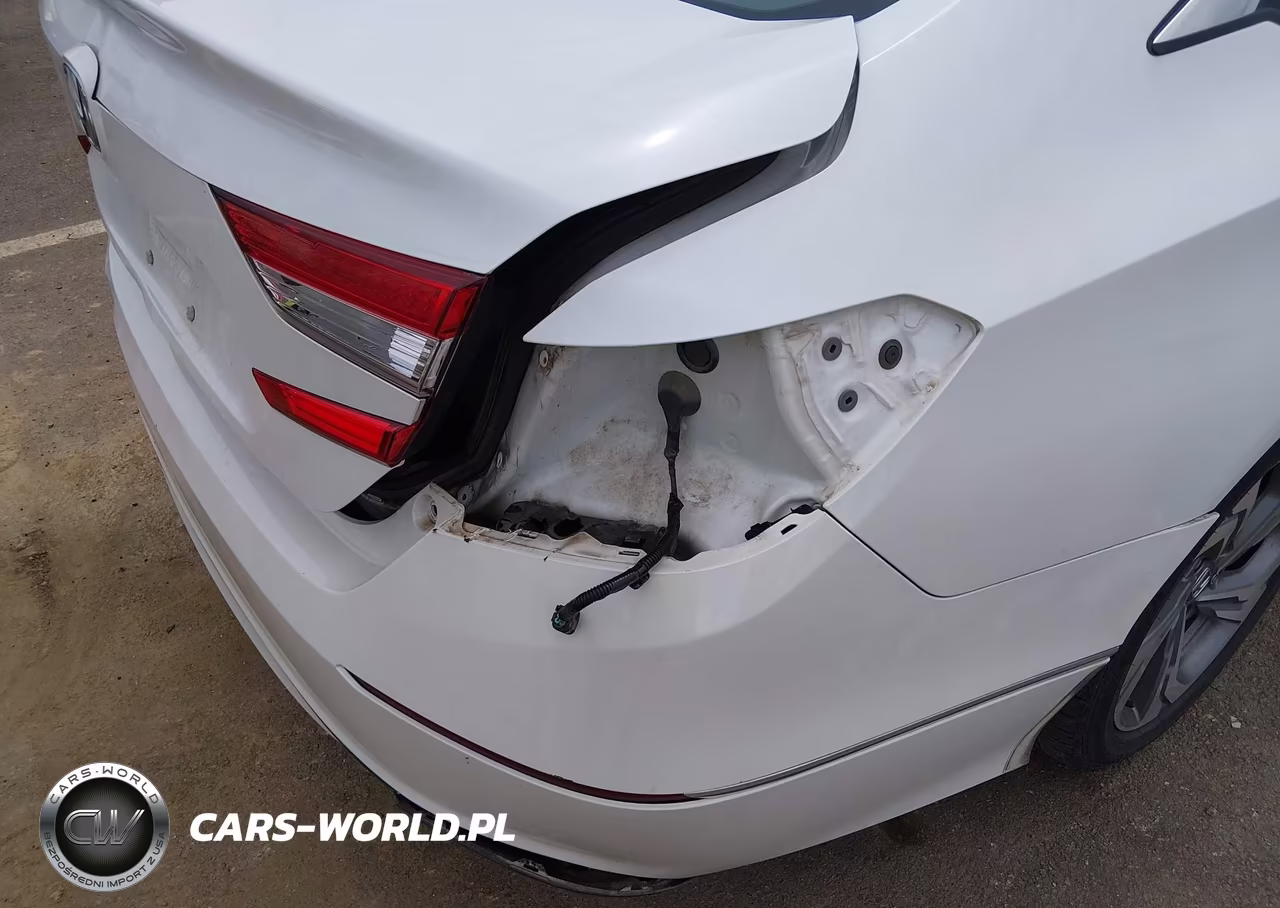 2018 Honda Accord Ex-L VIN:1HGCV1F57JA246838 - 6