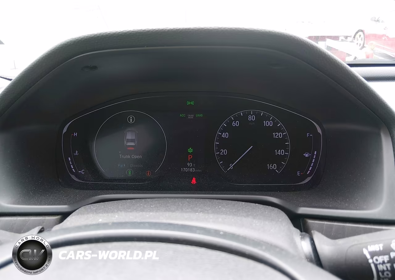 2018 Honda Accord Ex-L VIN:1HGCV1F57JA246838 - 7
