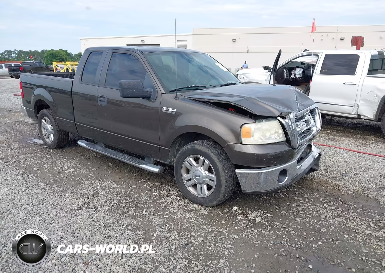 2008 Ford F-150 Lariat-Xl-Xlt – zdjęcie 1 z 16