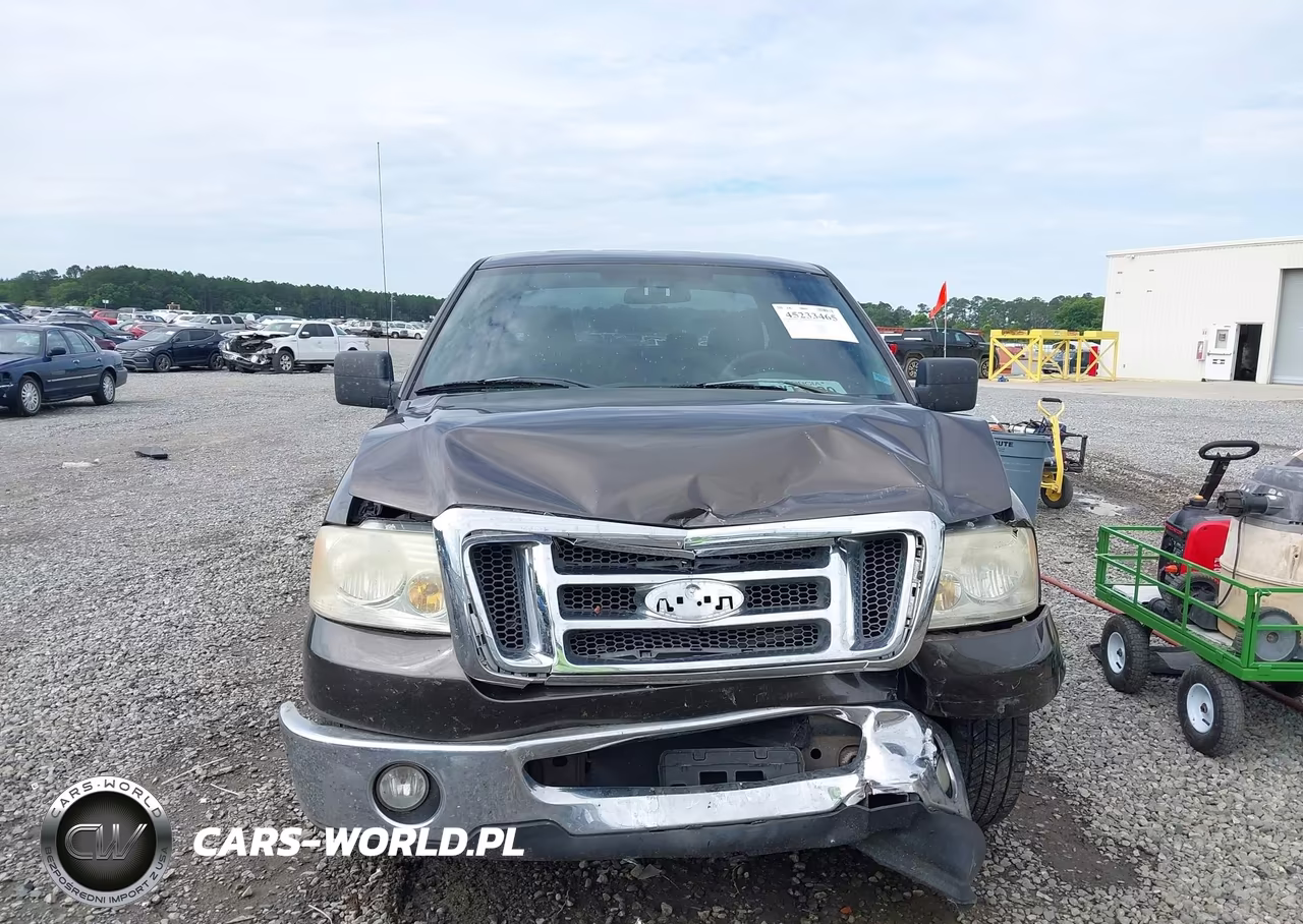 2008 Ford F-150 Lariat-Xl-Xlt VIN:1FTPX12V18KC76776 - 12