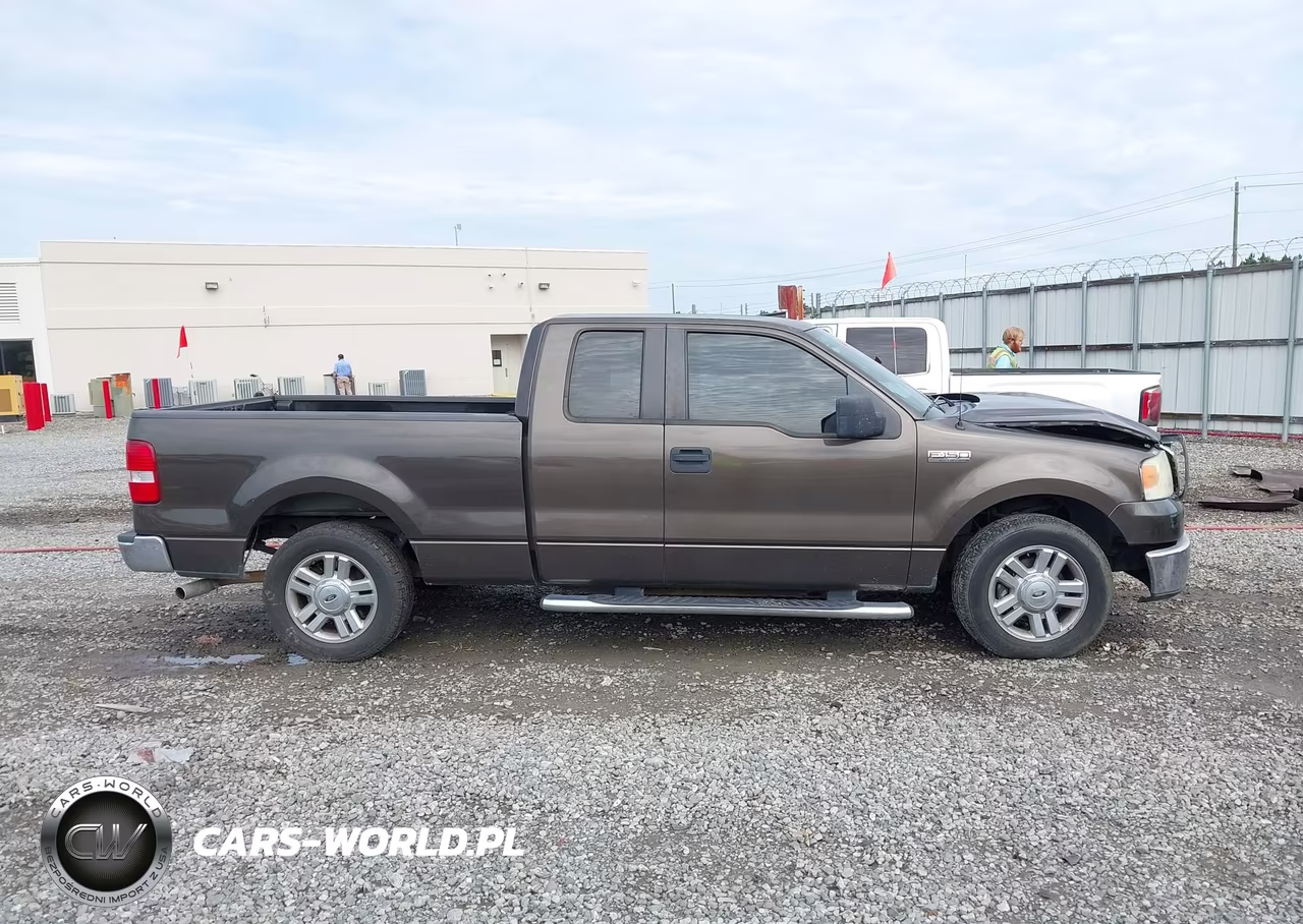 2008 Ford F-150 Lariat-Xl-Xlt VIN:1FTPX12V18KC76776 - 13