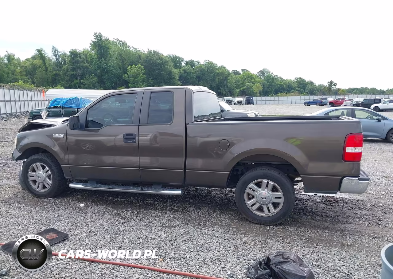 2008 Ford F-150 Lariat-Xl-Xlt VIN:1FTPX12V18KC76776 - 14