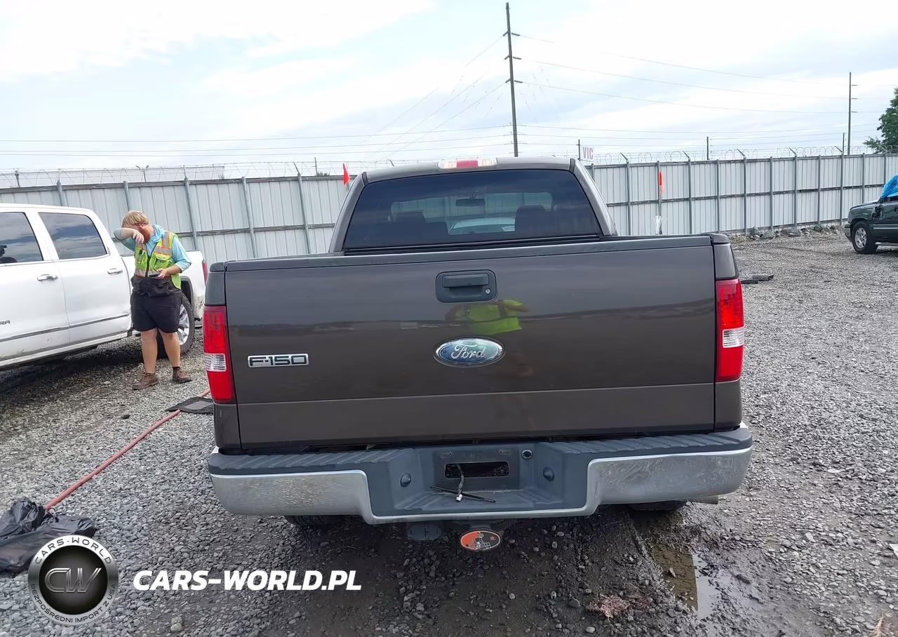 2008 Ford F-150 Lariat-Xl-Xlt VIN:1FTPX12V18KC76776 - 16