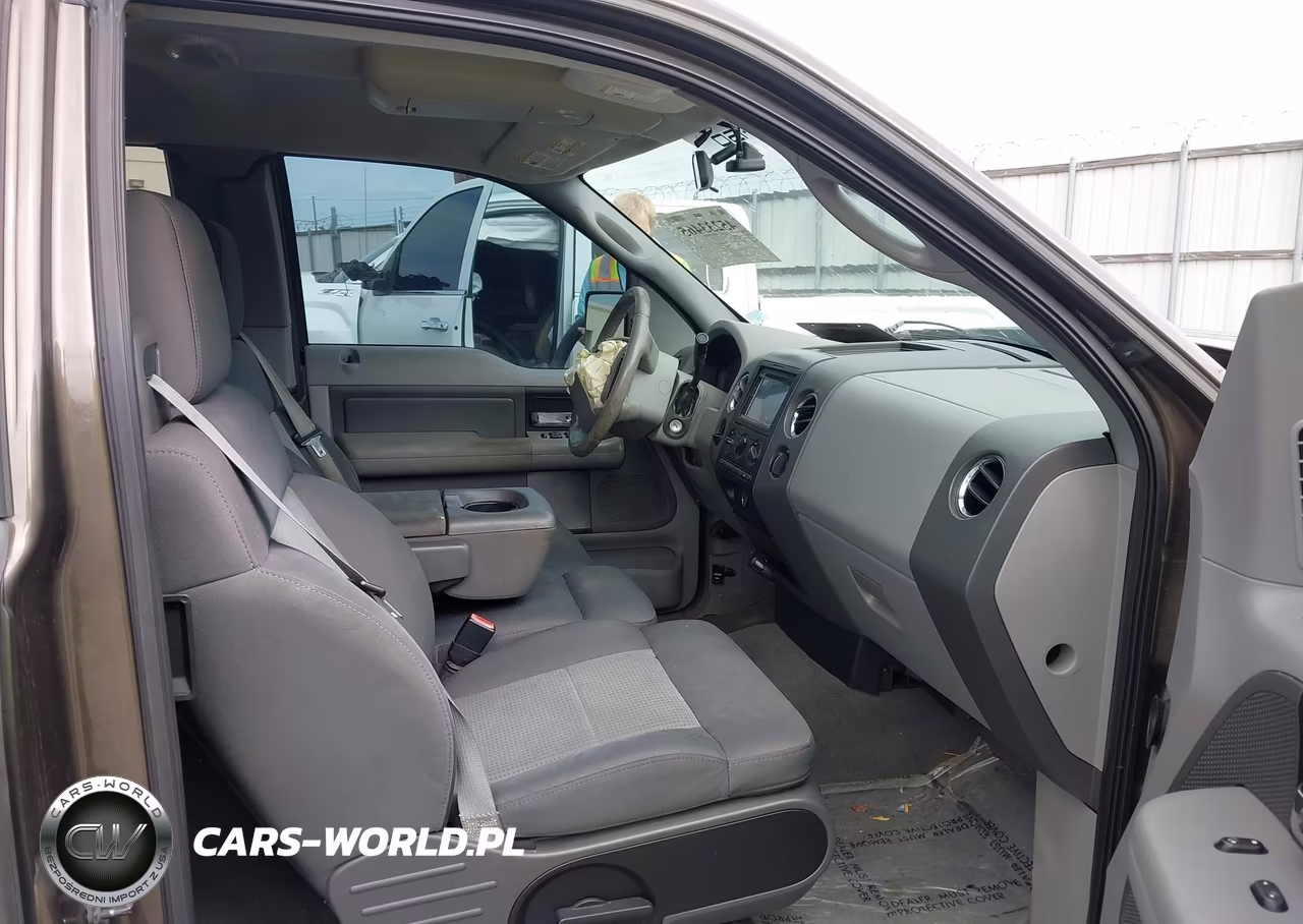 2008 Ford F-150 Lariat-Xl-Xlt VIN:1FTPX12V18KC76776 - 5