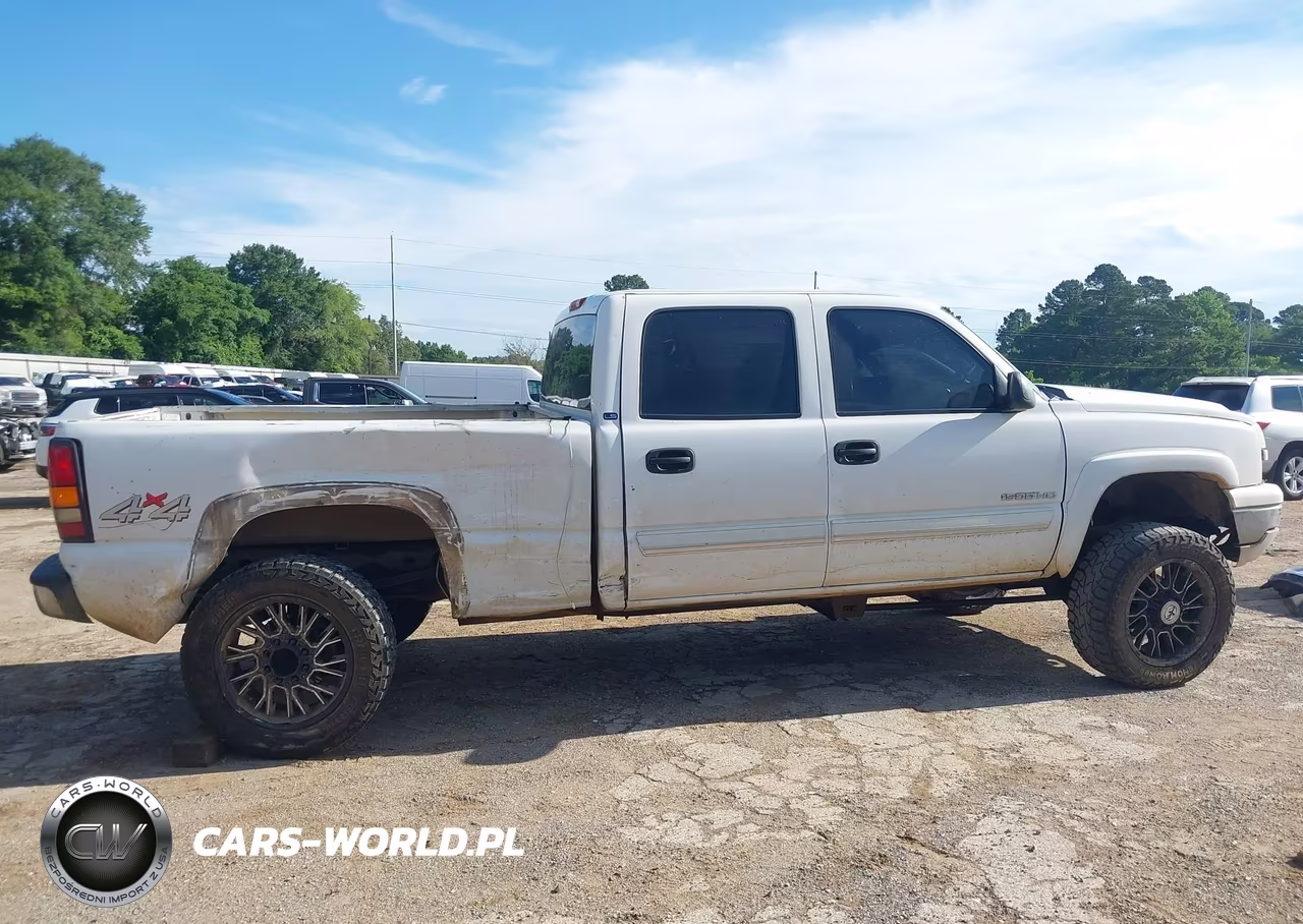 2003 Chevrolet Silverado 1500Hd Ls VIN:1GCGK13U93F144788 - 14