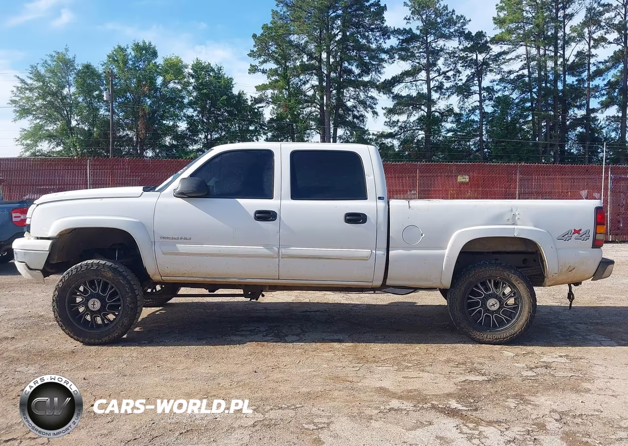 2003 Chevrolet Silverado 1500Hd Ls VIN:1GCGK13U93F144788 - 15