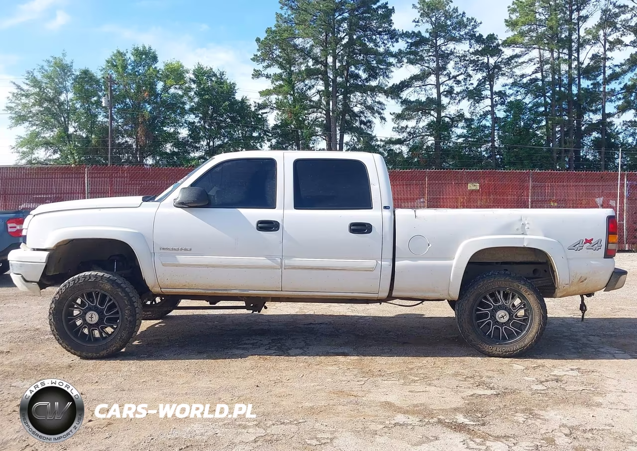 2003 Chevrolet Silverado 1500Hd Ls VIN:1GCGK13U93F144788 - 18