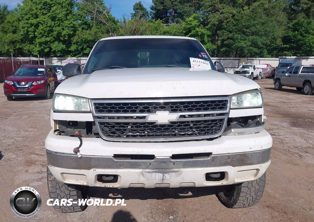 2003 Chevrolet Silverado 1500Hd Ls VIN:1GCGK13U93F144788 - 19