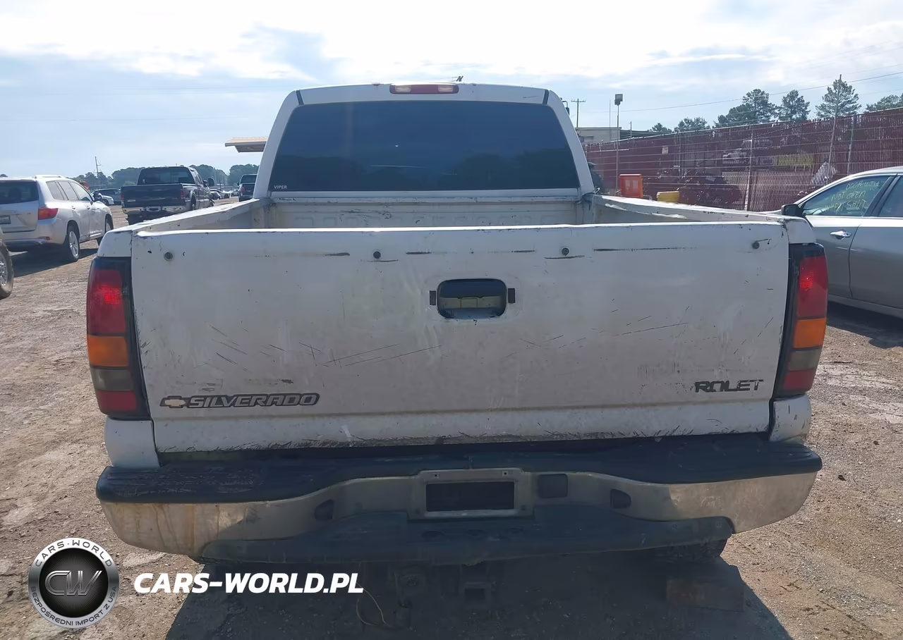 2003 Chevrolet Silverado 1500Hd Ls VIN:1GCGK13U93F144788 - 20