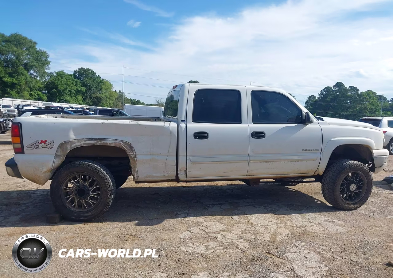 2003 Chevrolet Silverado 1500Hd Ls VIN:1GCGK13U93F144788 - 6