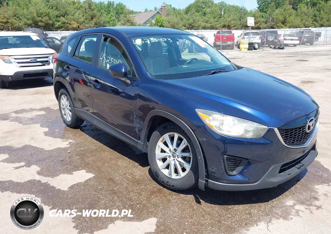2014 Mazda Cx-5 Sport