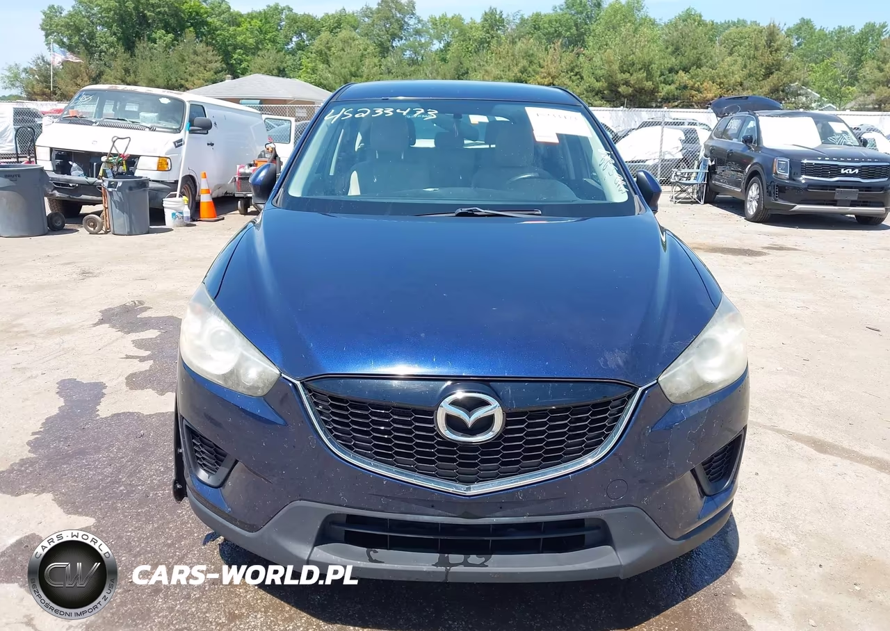 2014 Mazda Cx-5 Sport VIN:JM3KE2BE4E0371983 - 12