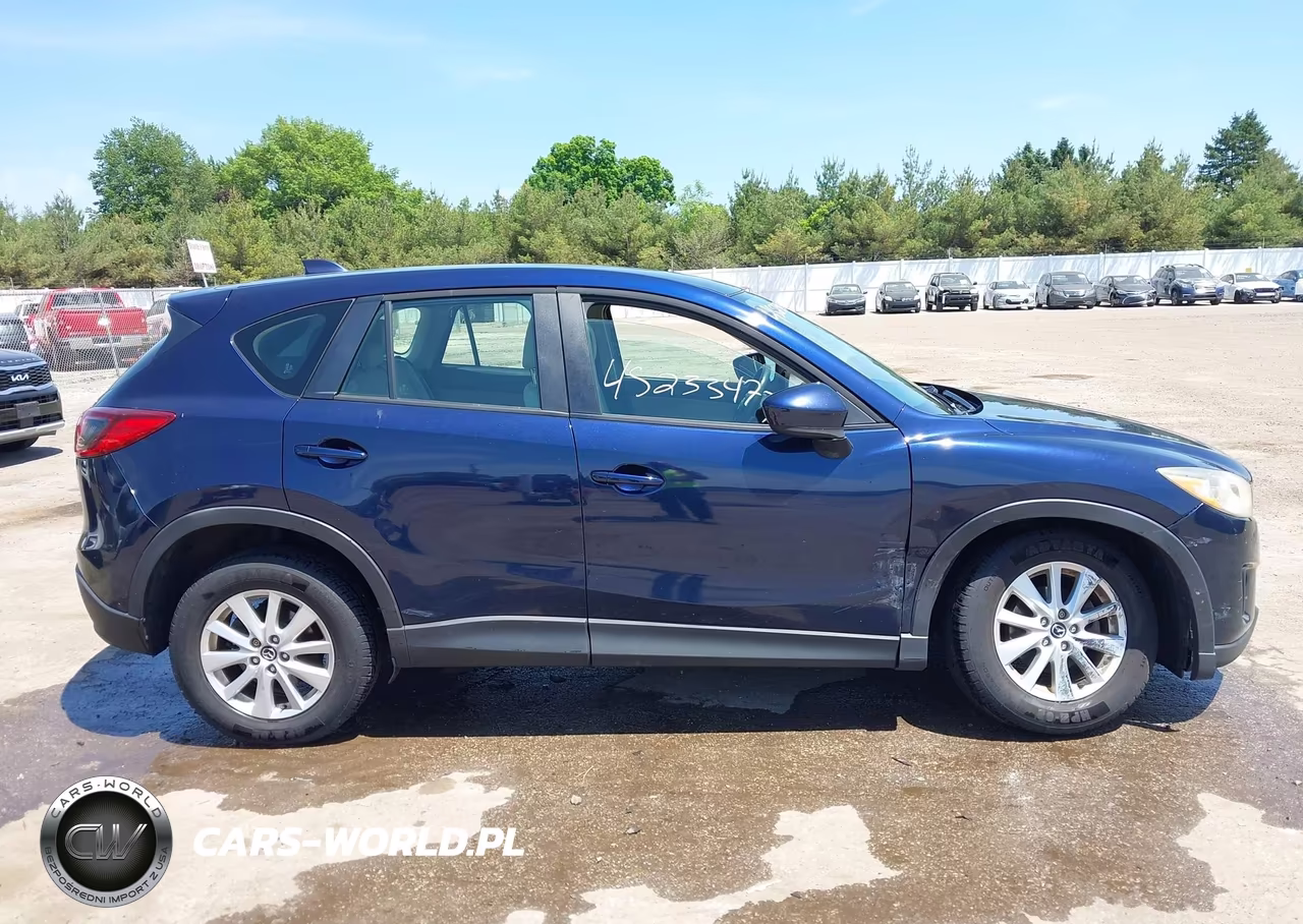 2014 Mazda Cx-5 Sport VIN:JM3KE2BE4E0371983 - 13