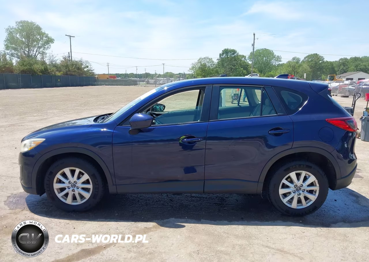 2014 Mazda Cx-5 Sport VIN:JM3KE2BE4E0371983 - 14