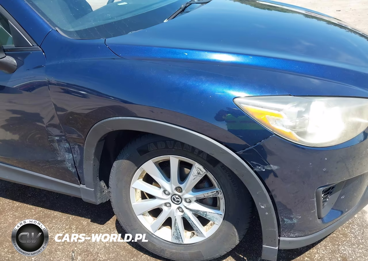 2014 Mazda Cx-5 Sport VIN:JM3KE2BE4E0371983 - 6