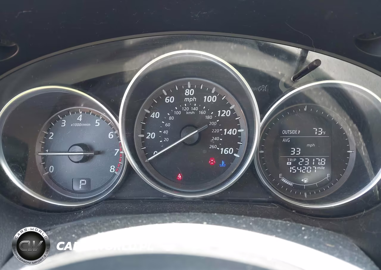 2014 Mazda Cx-5 Sport VIN:JM3KE2BE4E0371983 - 7