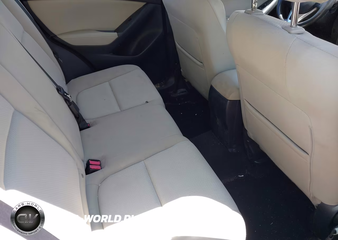2014 Mazda Cx-5 Sport VIN:JM3KE2BE4E0371983 - 8