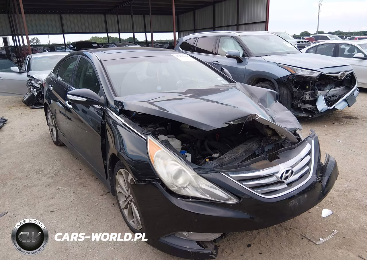2014 Hyundai Sonata Se – zdjęcie 1 z 16