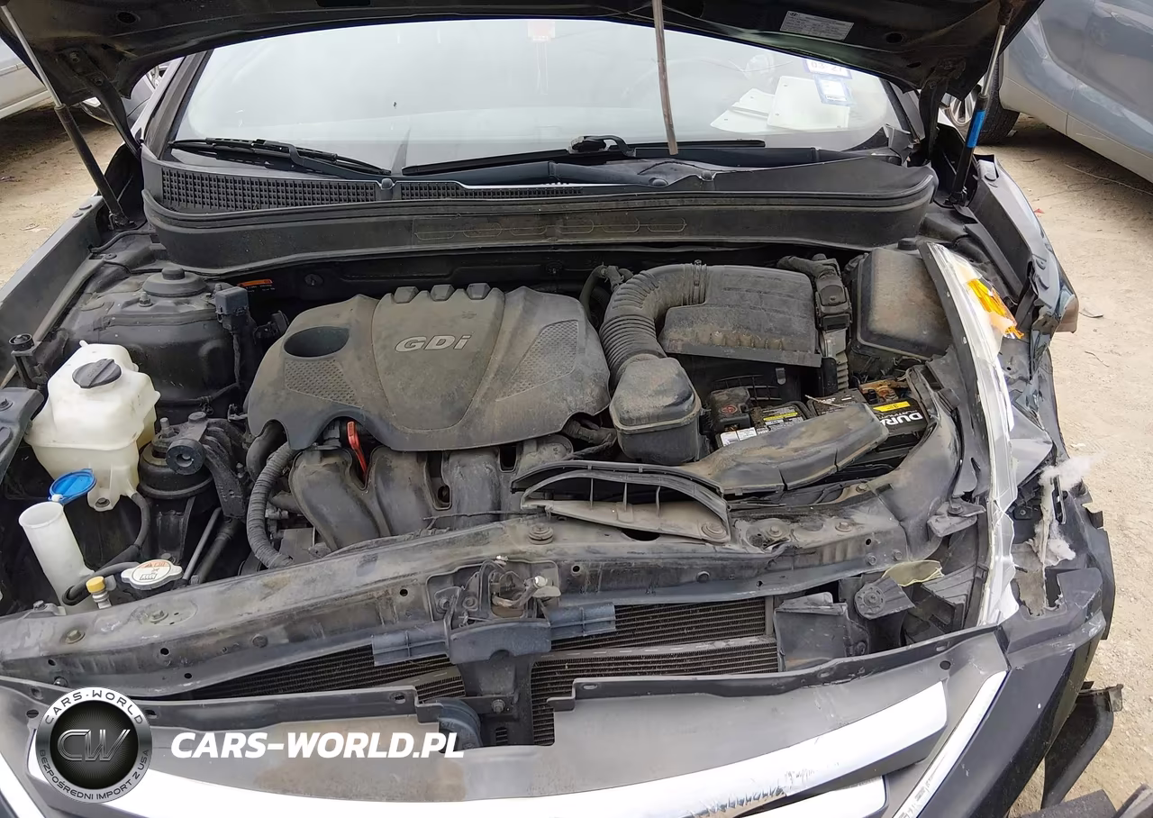 2014 Hyundai Sonata Se VIN:5NPEC4AC8EH868674 - 10