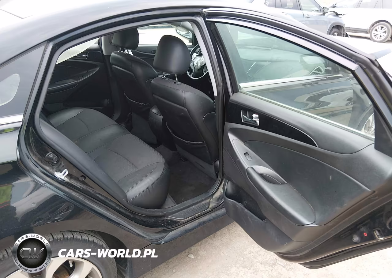 2014 Hyundai Sonata Se VIN:5NPEC4AC8EH868674 - 8