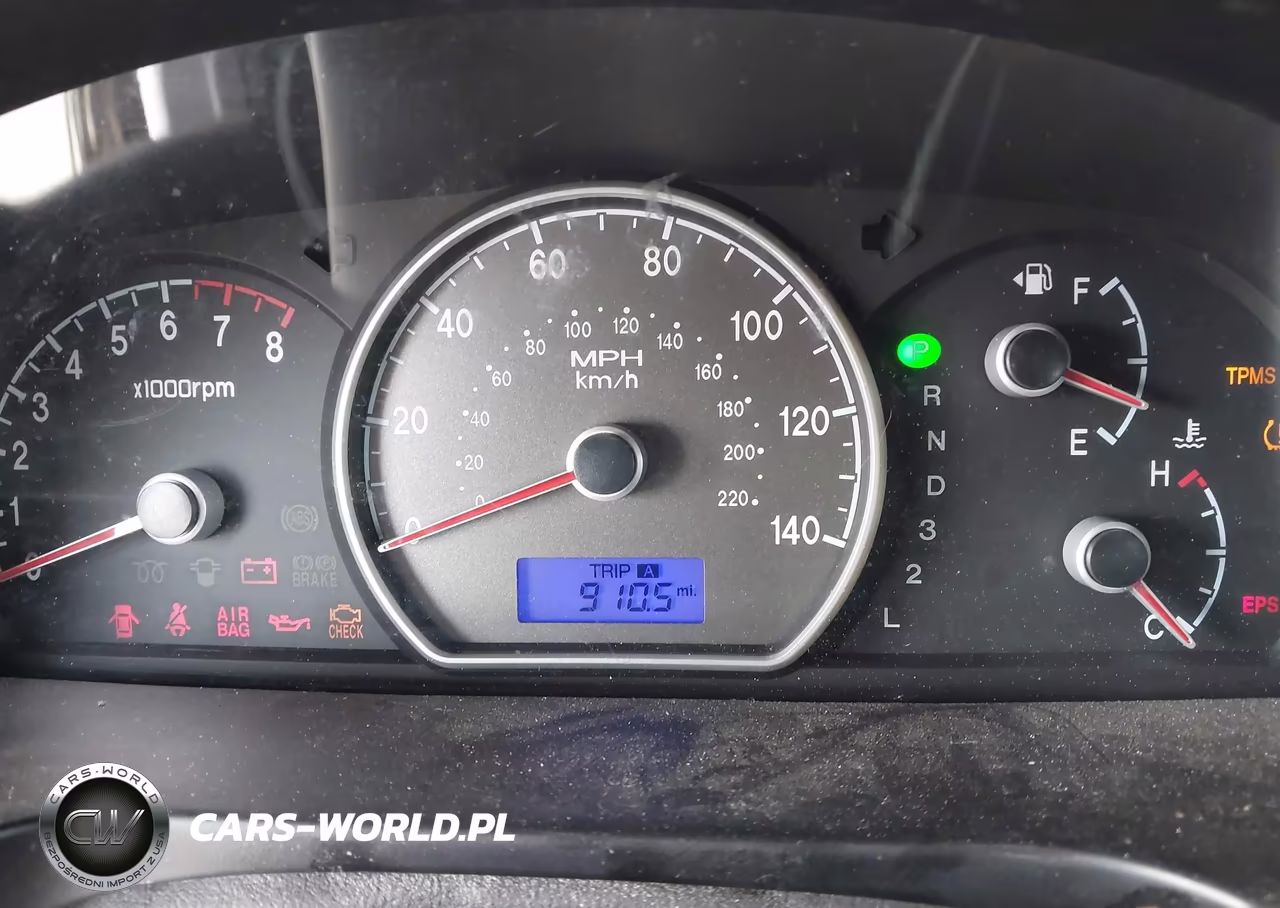 2008 Hyundai Elantra Gls-Se VIN:KMHDU46DX8U484136 - 7