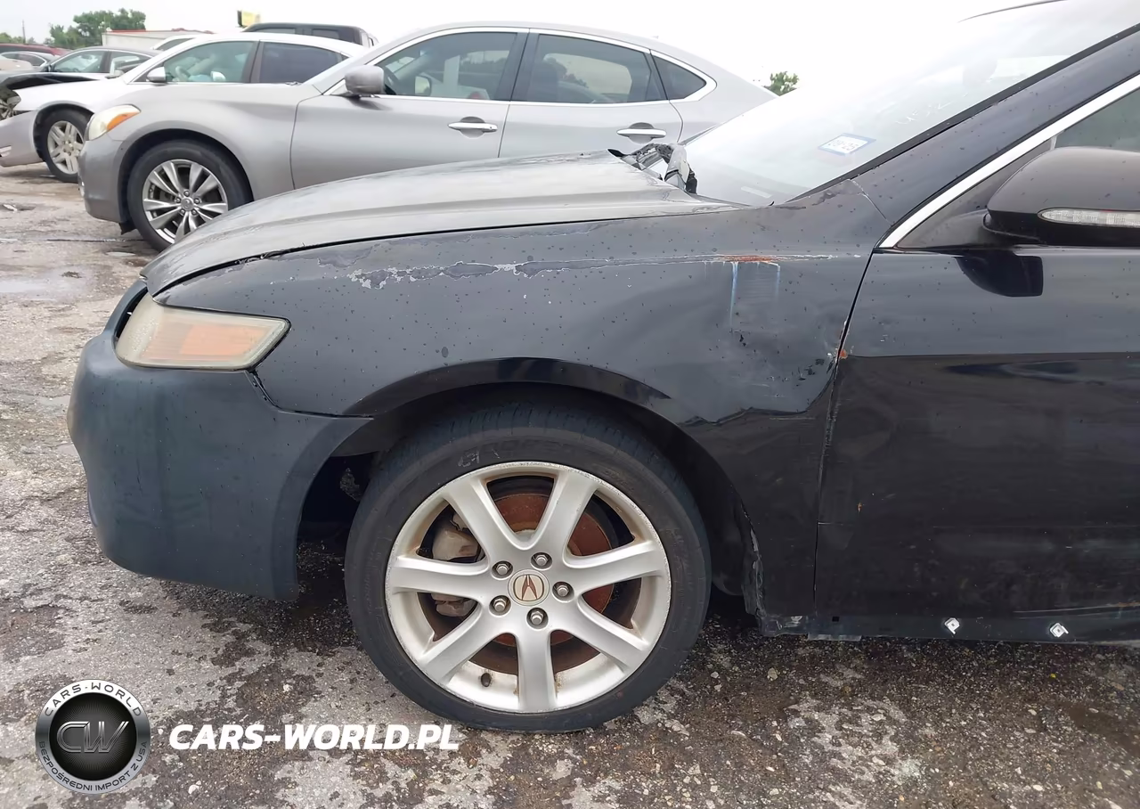 2004 Acura Tsx VIN:JH4CL96844C024777 - 13